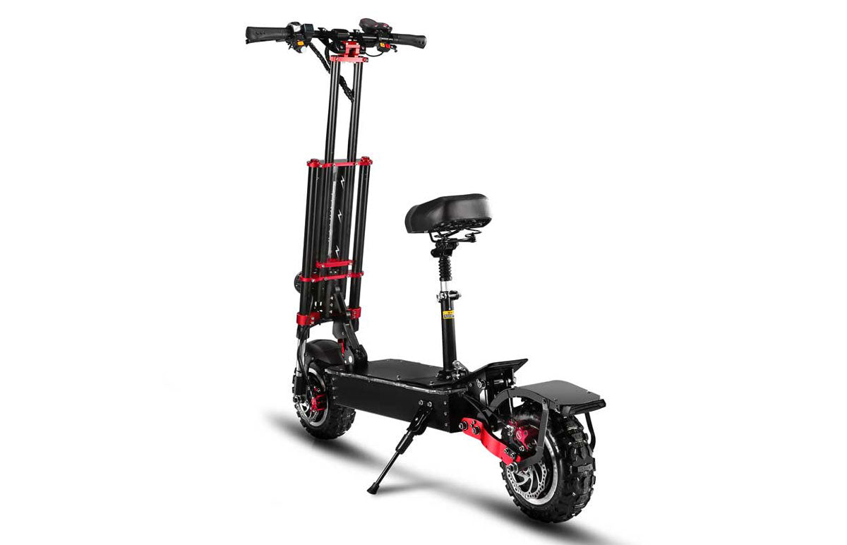 Teewing-Z4-8000W-Dual-Motor-Electric-Scooter website banner