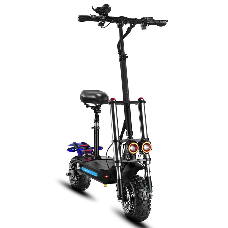 Teewing X5 6000W Dual Motor Electric Scooter – TEEWING