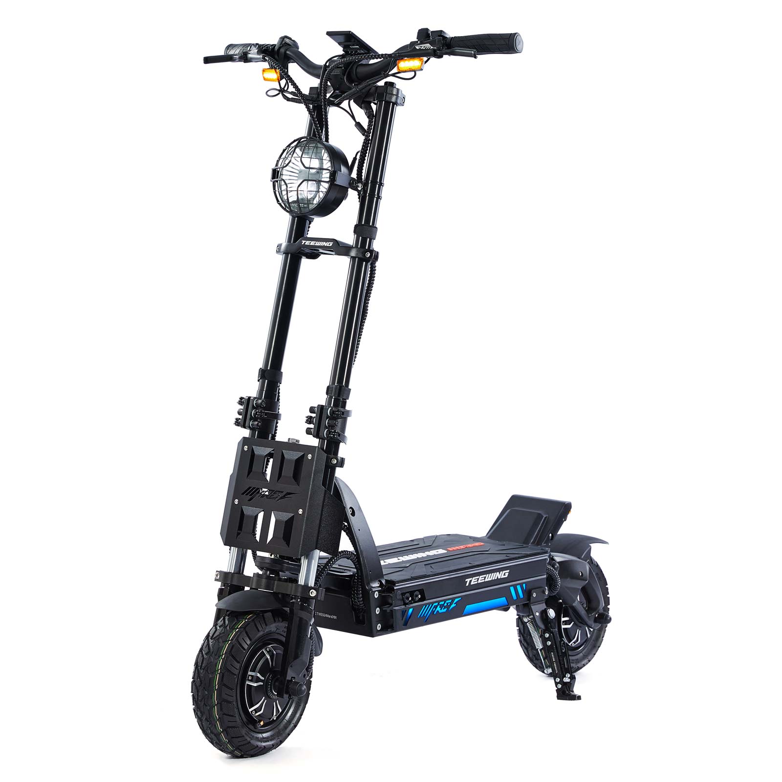 Teewing Mars XTR 10000W Dual Motor Electric Scooter Teewing Mars XTR 10000W Dual Motor Electric Scooter