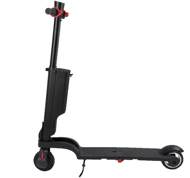 X6 Foldable Backpack Electric Scooter TEEWING