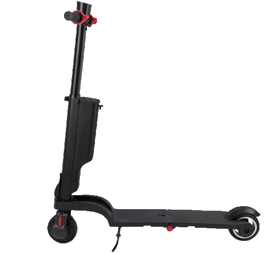X6 Electric Scooter Folding Preview