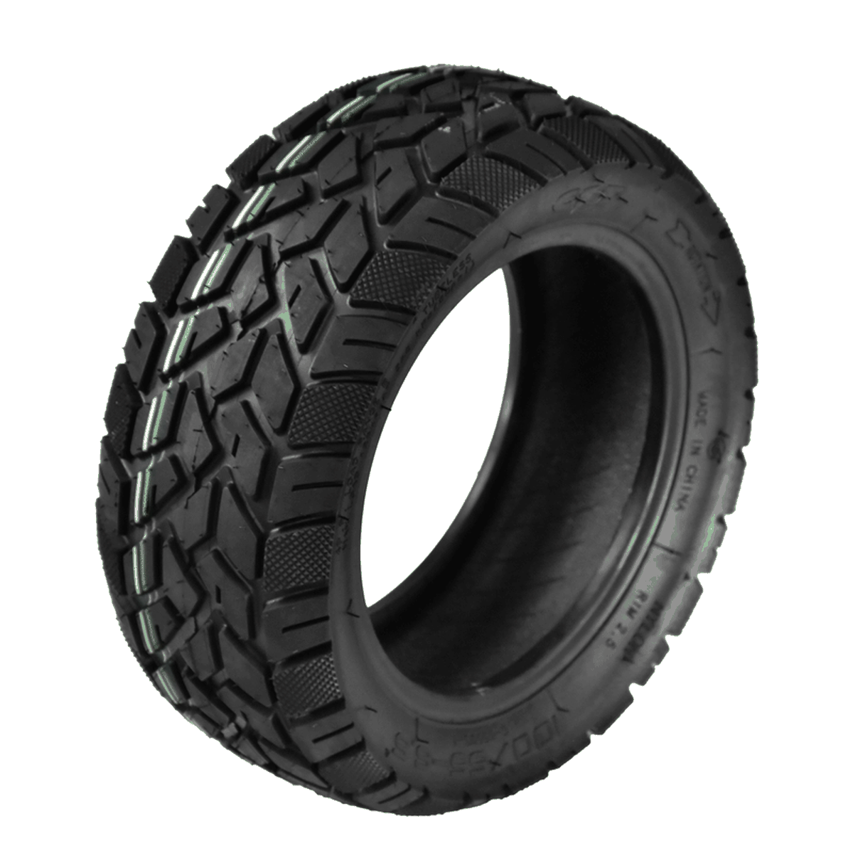 11-Inch-Hybrid-Tires-For-Teewing X4X5-Electric-Scooter