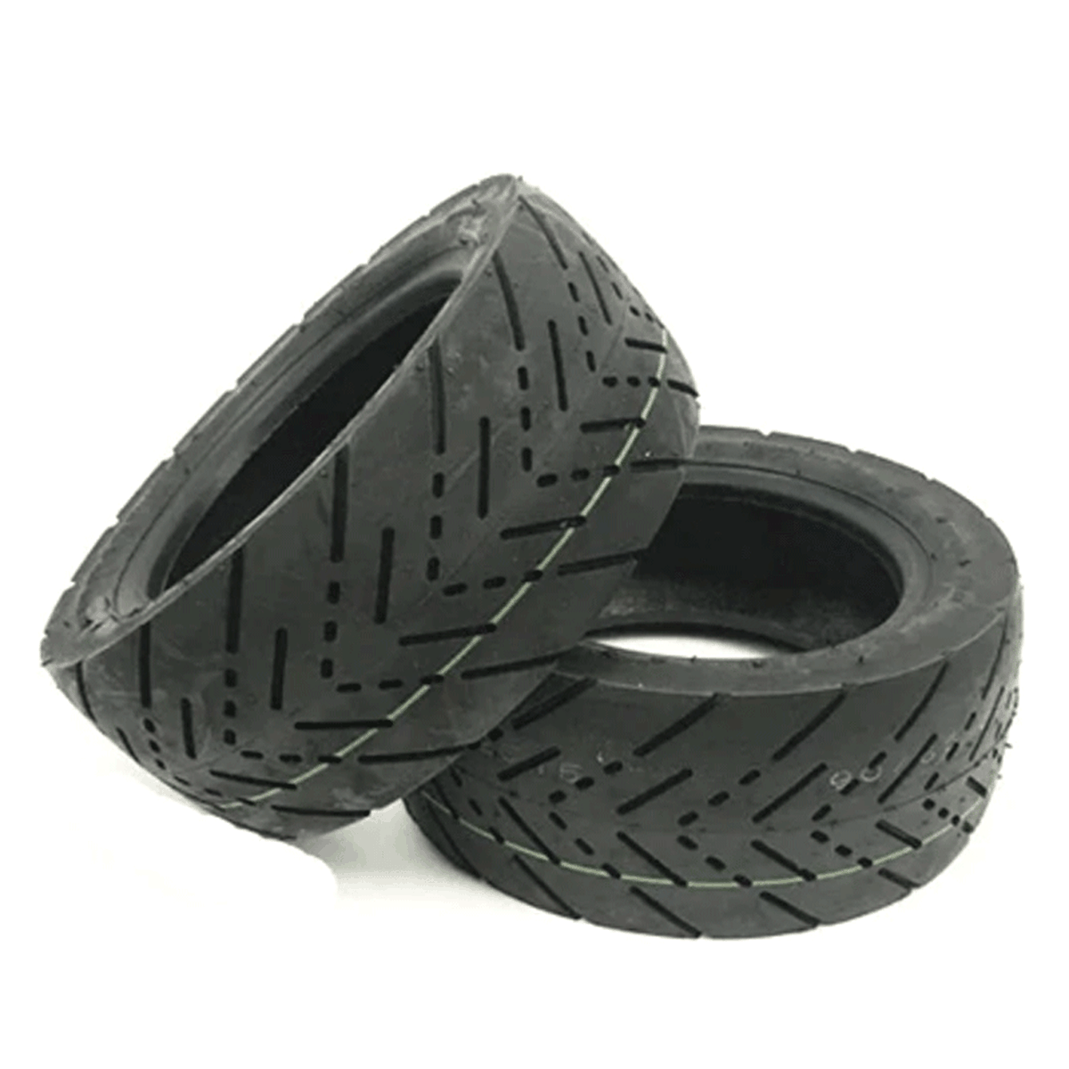11-Inch-Road-Tubeless-Tires-For-Teewing X4-Electric-Scooter