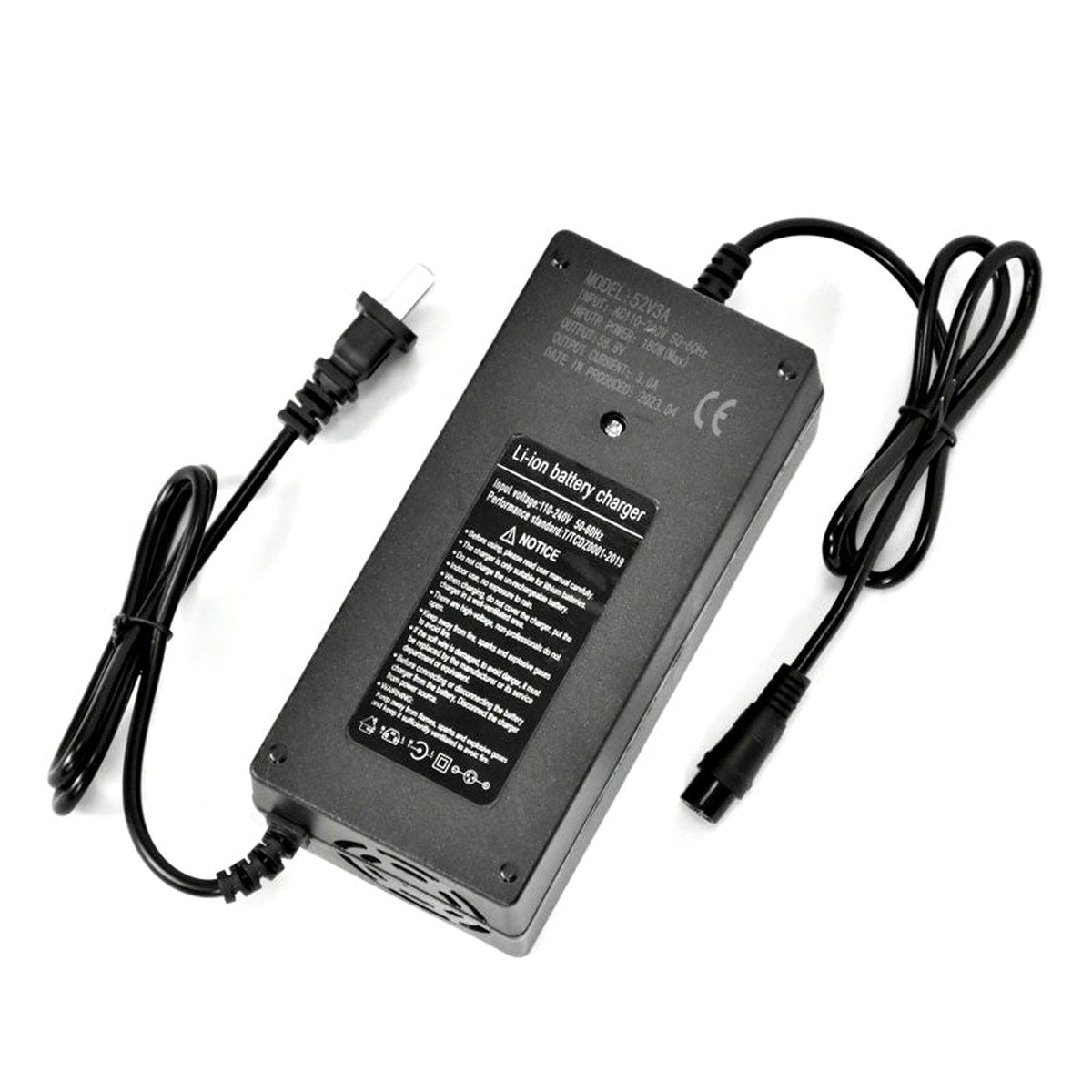 TEEWING Adapter for 52V Electric Scooter