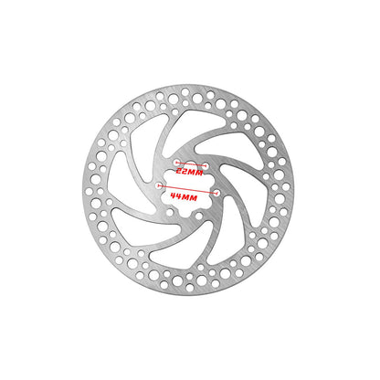 Disc Brake Rotor for TEEWING Electric Scooter X3 X4 X5
