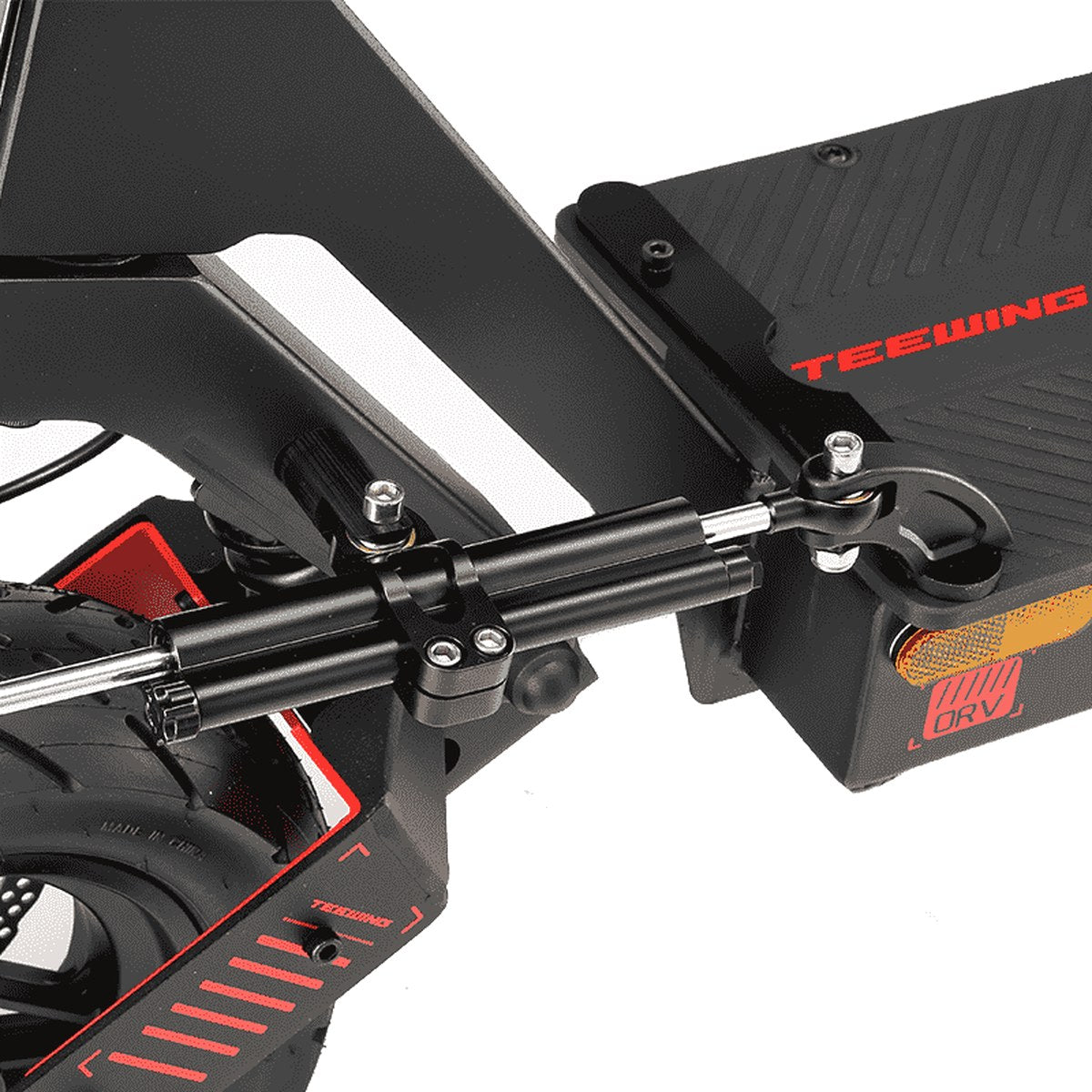 Steering-Damper of TEEWING-GT4-2400W-Electric-Scooter