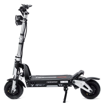 Teewing-Mars-6000W-folding-Electric-Scooter-Silver