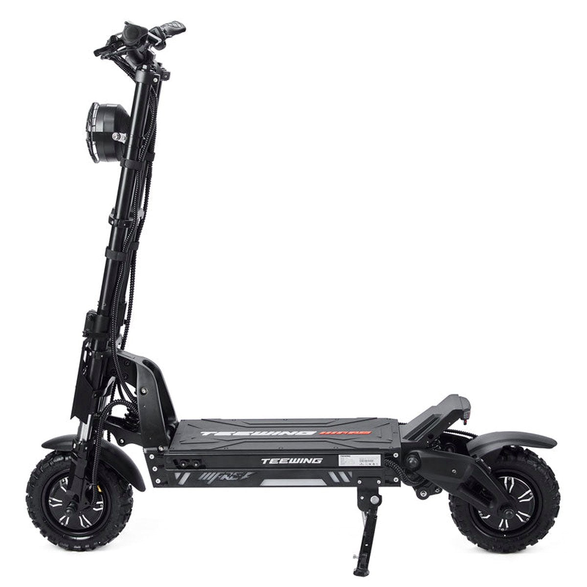 Teewing-Mars-XT-best-Electric-Scooter-Black