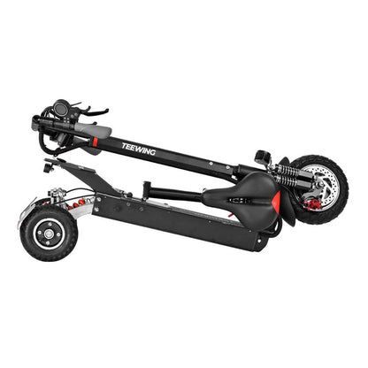 TEEWING T3 1000W Electric Three Wheel Scooter 03