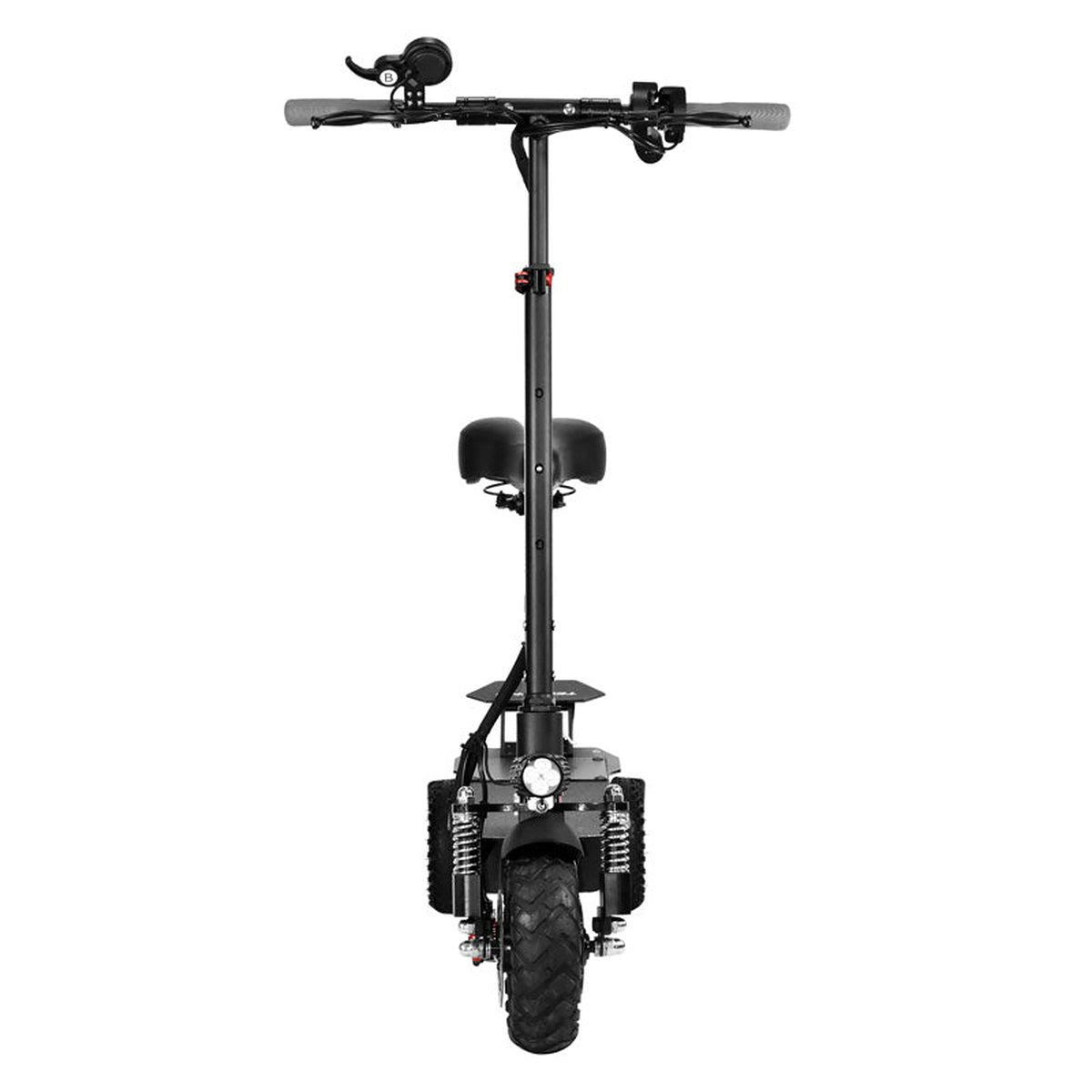 TEEWING T3 1000W Electric Three Wheel Scooter 04