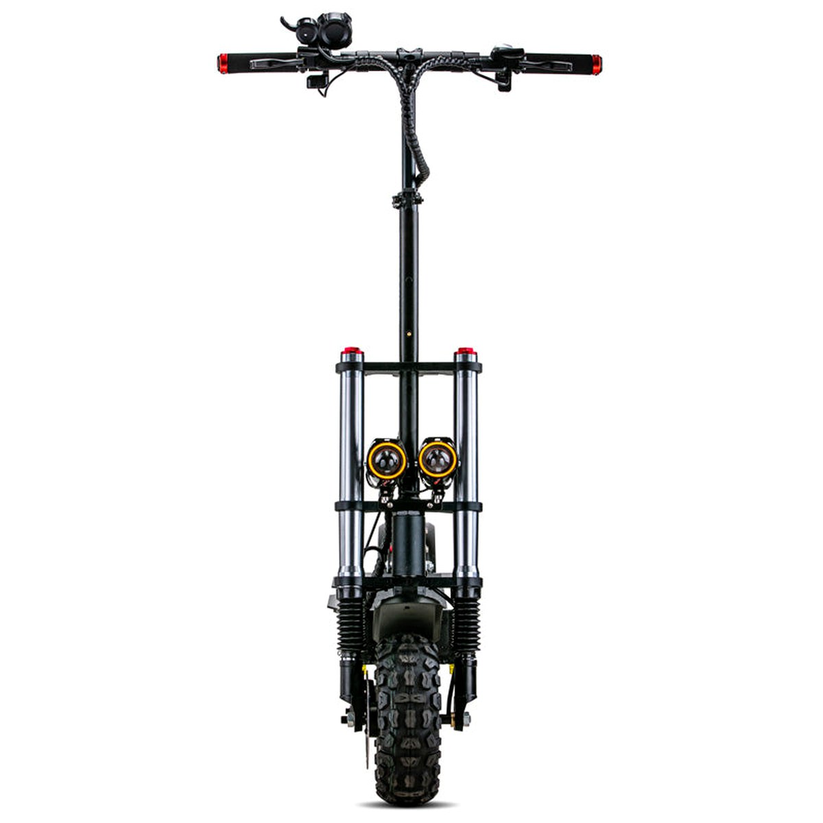 TEEWING X4 Electric Scooter for Adults with Seat 04