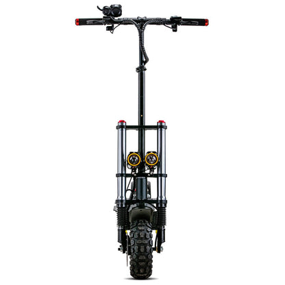 TEEWING X4 Electric Scooter for Adults with Seat 04