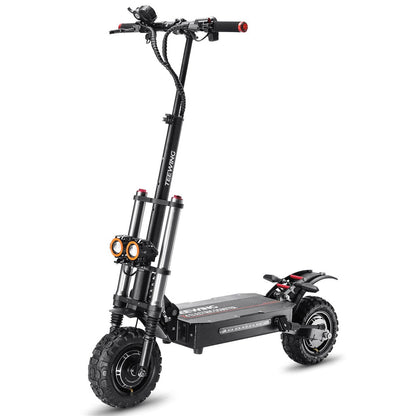 TEEWING X4 Electric Scooter for Adults with Seat 01