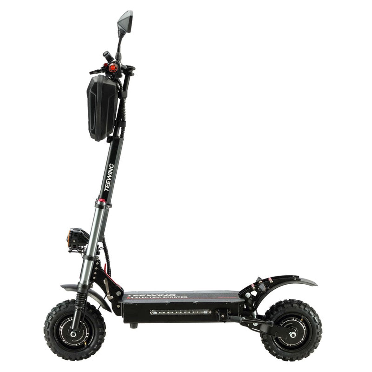 TEEWING X4 Electric Scooter for Adults with Seat 03