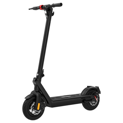 Teewing-X9-Electric-Scooter-with-a-removable-battery