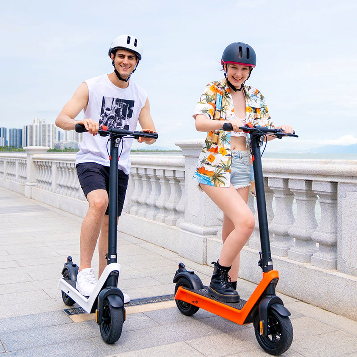 TEEWING electric scooter-x9-Max