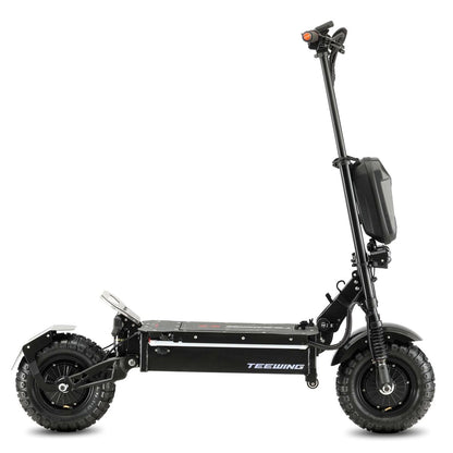 TEEWING Z4Pro 400 lb capacity electric scooter