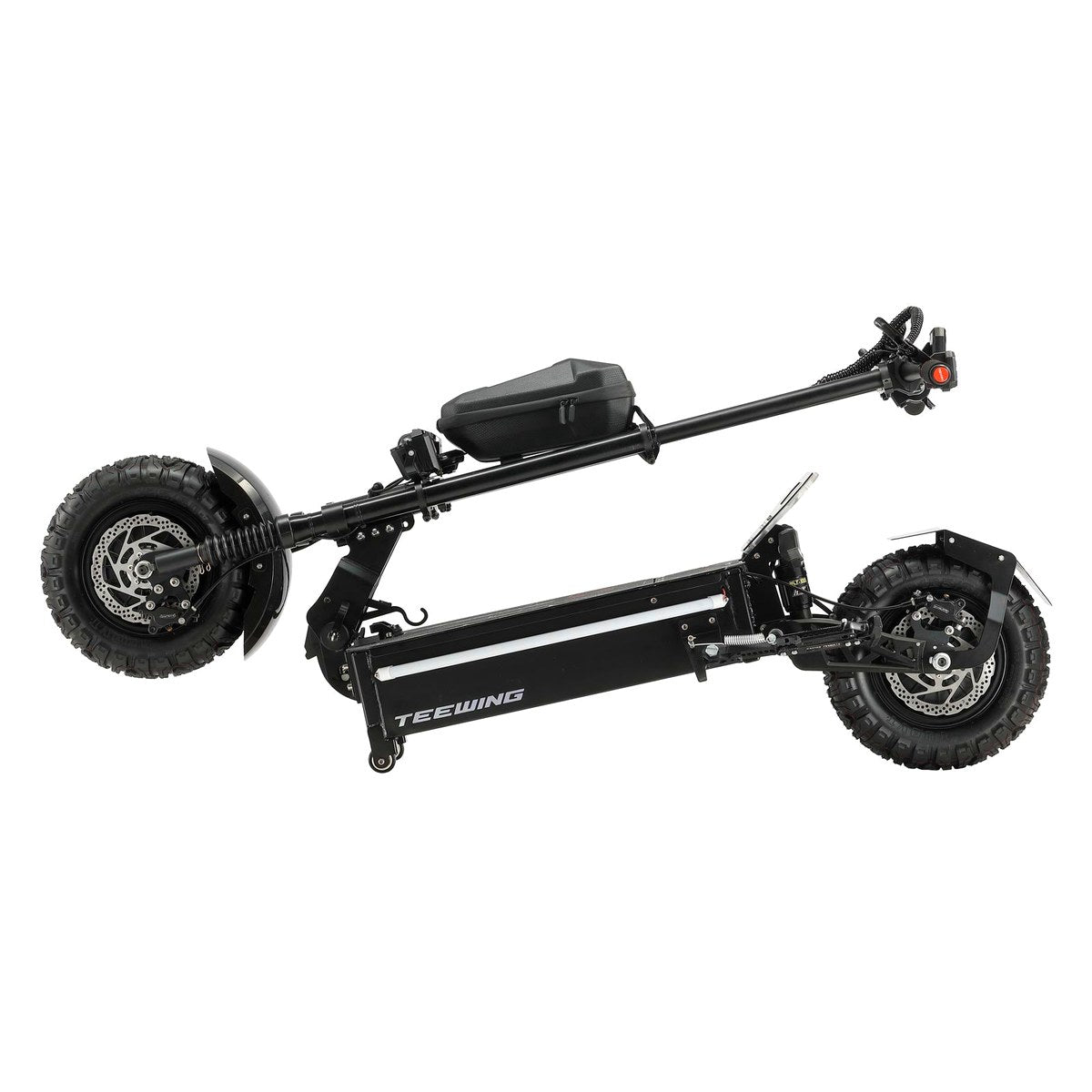 8000W Dual Motor Electric Scooter with 13