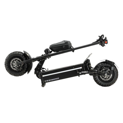 TEEWING-Z4-Pro-8000W-13inch-folding Electric-Scooter-05