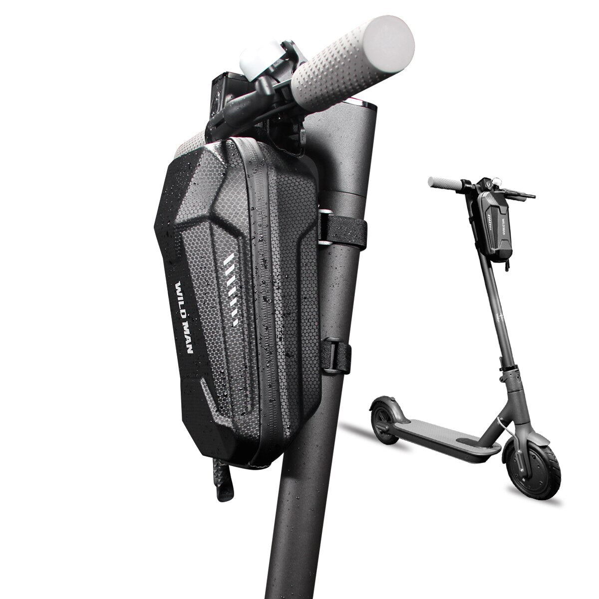 Teewing Scooter-Storage-Bag-Front-Hanging-Bag