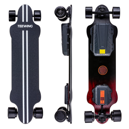 TeewingH20 1080W Dual Motor Electric Skateboard01