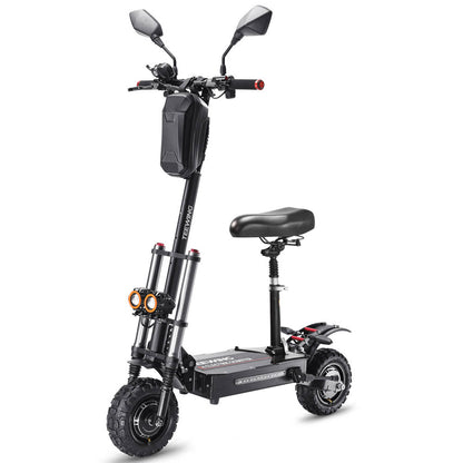 Teewing X4 Electric Scooter for Adults with Seat 02