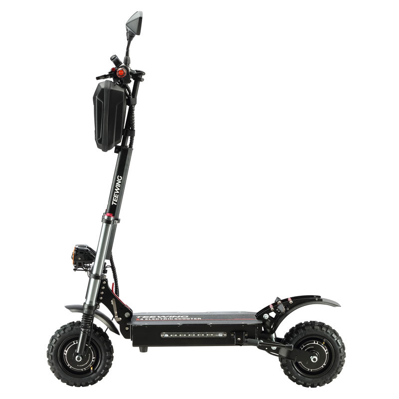 Teewing X4 Electric Scooter for Adults with Seat 03