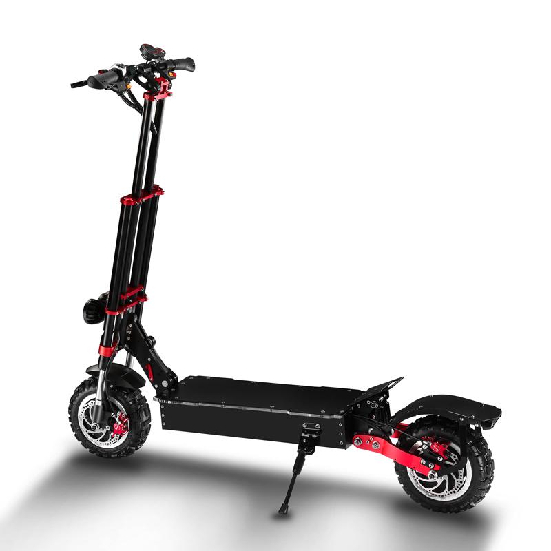 Teewing Z4-5600W-60V-Dual-Motor-52MPH-Adults-Electric-Scooter-04