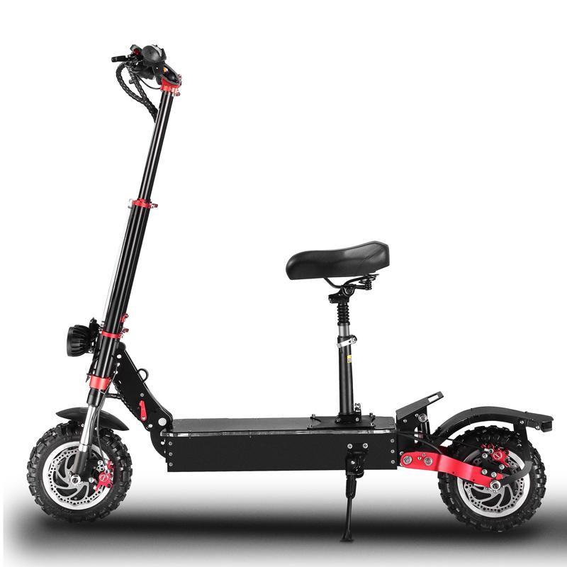 Teewing Z4-5600W-60V-Dual-Motor-52MPH-Adults-Electric-Scooter-03