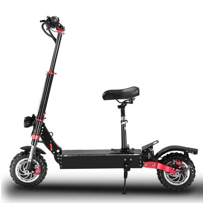 Teewing Z4-5600W-60V-Dual-Motor-52MPH-Adults-Electric-Scooter-03