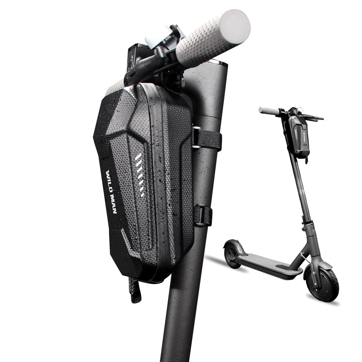 TEEWING Scooter-Storage-Bag-Front-Hanging-Bag