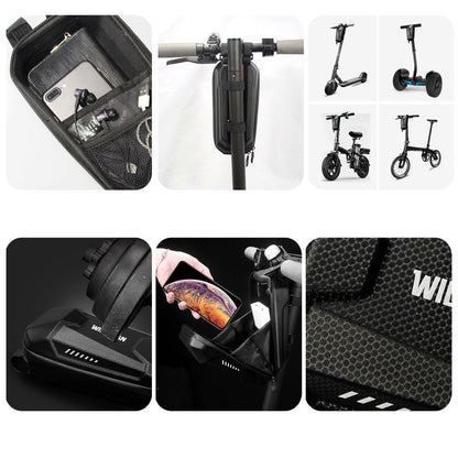 Application of TEEWING Electric Scooter Bag